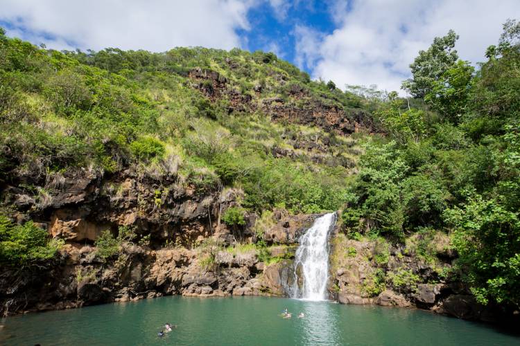 Waimea Falls