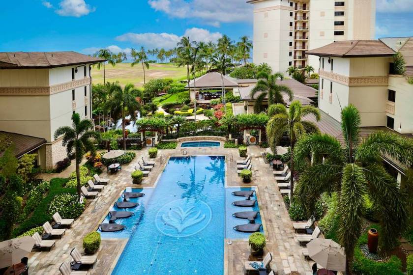 ocean tower at ko olina